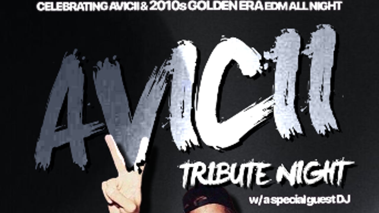 Avicii Night @ Lee's Palace Toronto