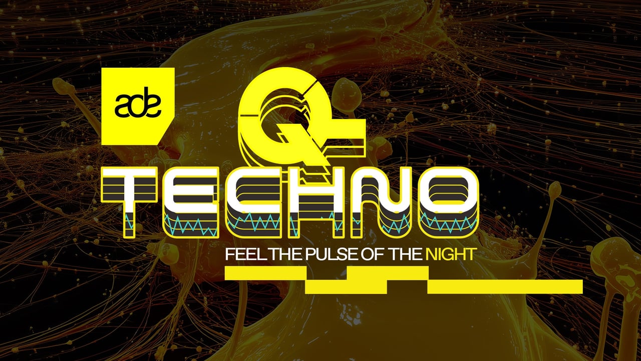Q-Factory presents: TECHNO NIGHT 2026 - ADE