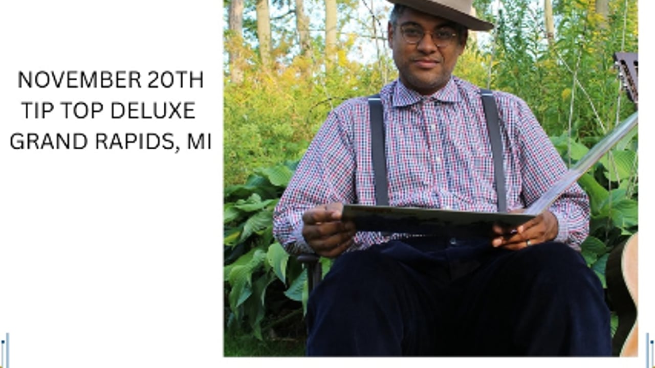 Dom Flemons