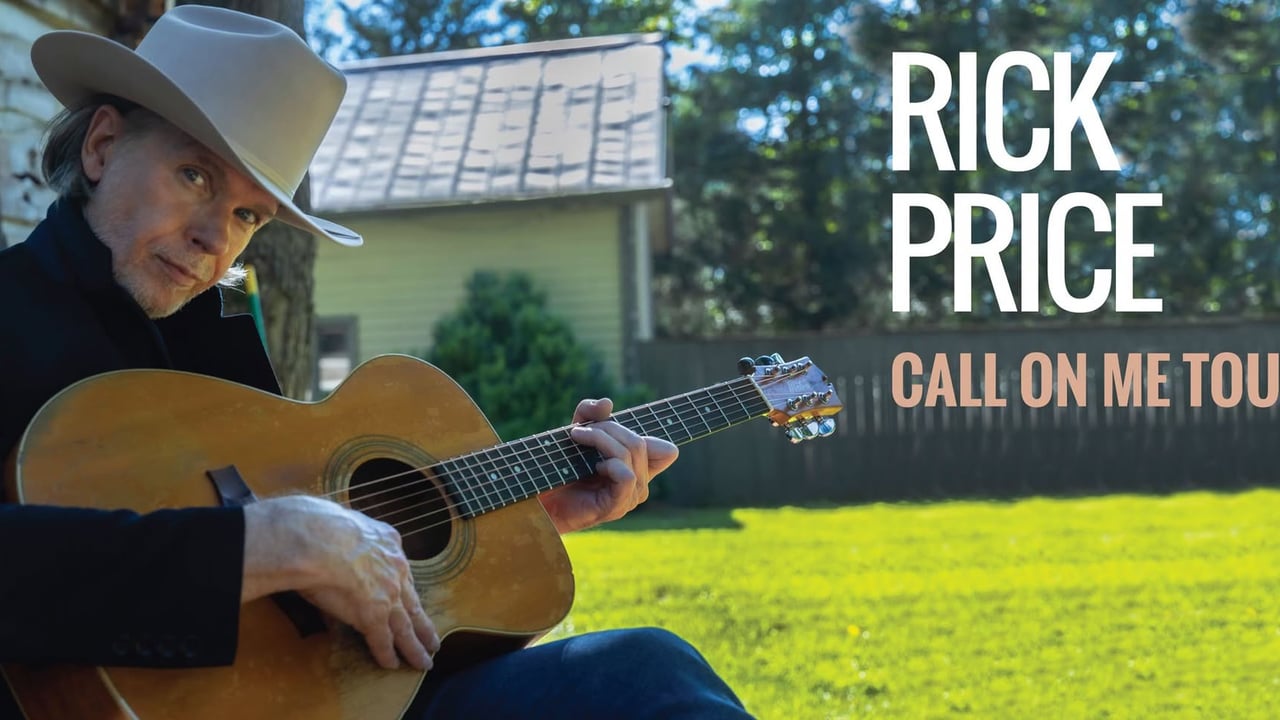 Rick Price - Live at The Pig & Whistle, Main Ridge.