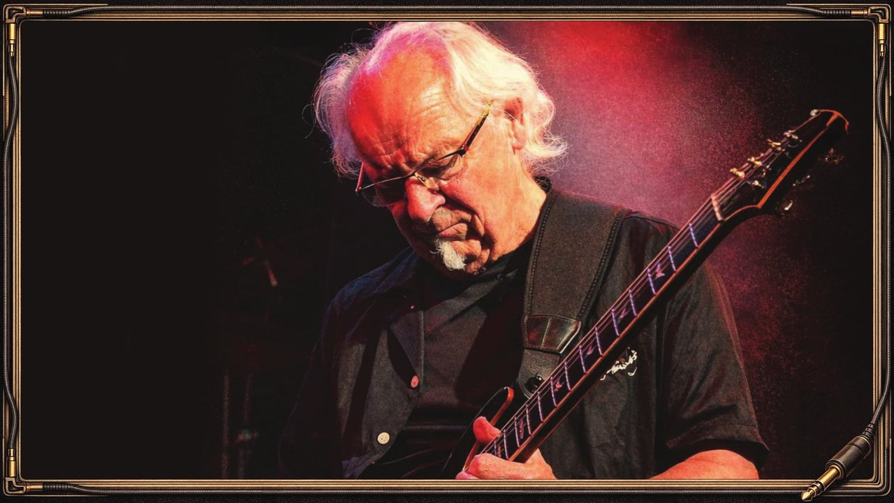 Jethro Tull's Martin Barre - Plugged In And Ready!