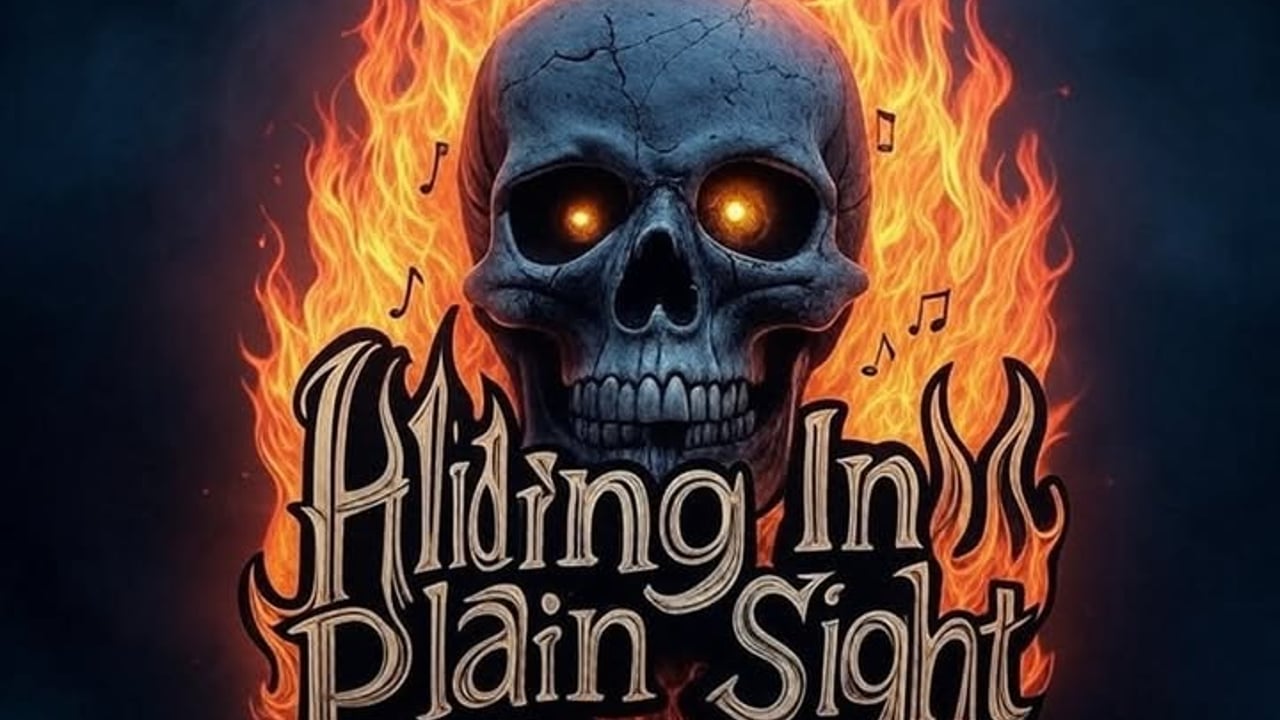 Hiding In Plain Sight