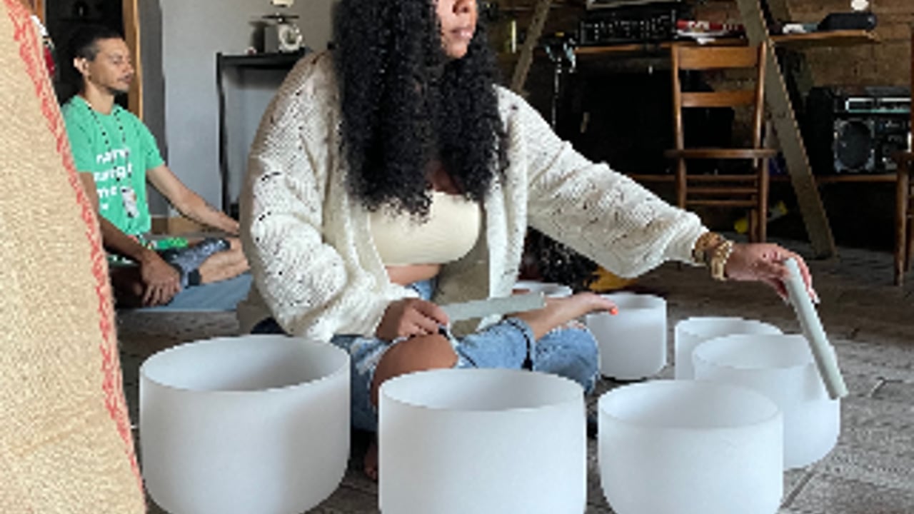 Rest & Reset Sound Bath