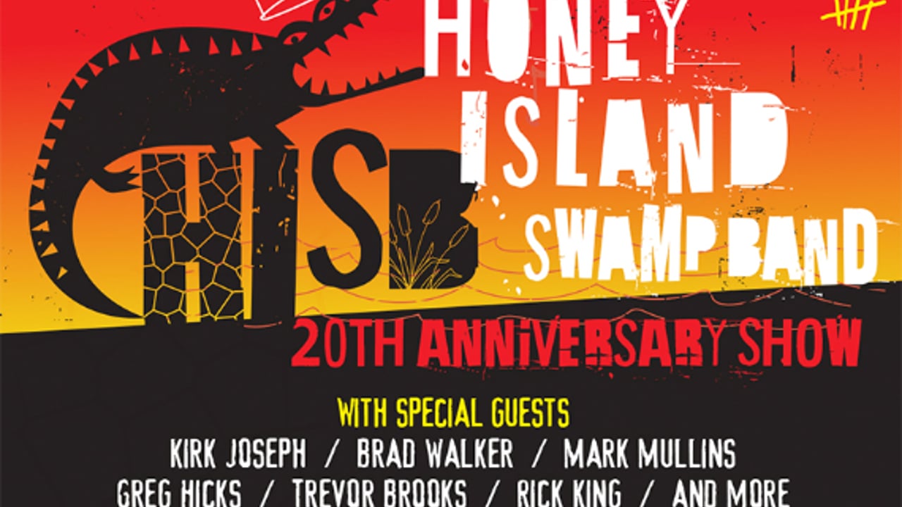 Honey Island Swamp Band