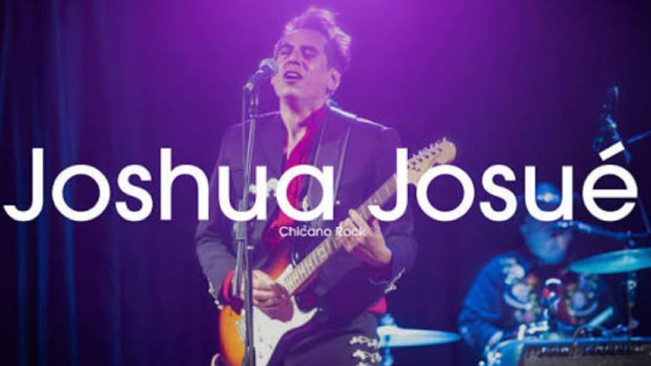 JOSHUA JOSUE - CHICANO REVUE