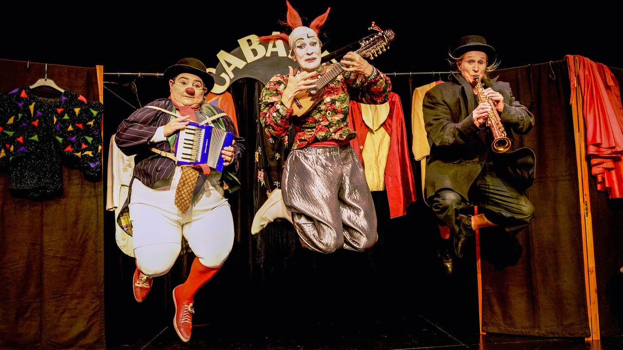 Famiglia Dimitri: Cabaret Sorelle Forelle