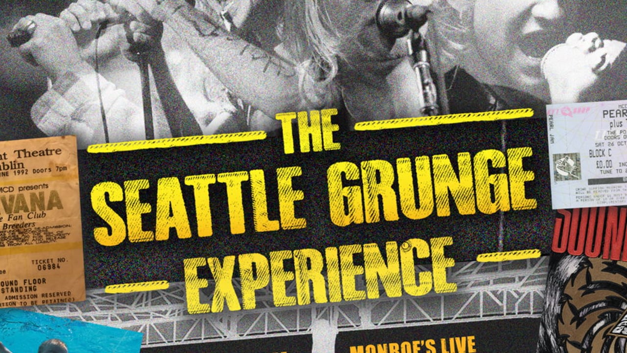 The Seattle Grunge Experience