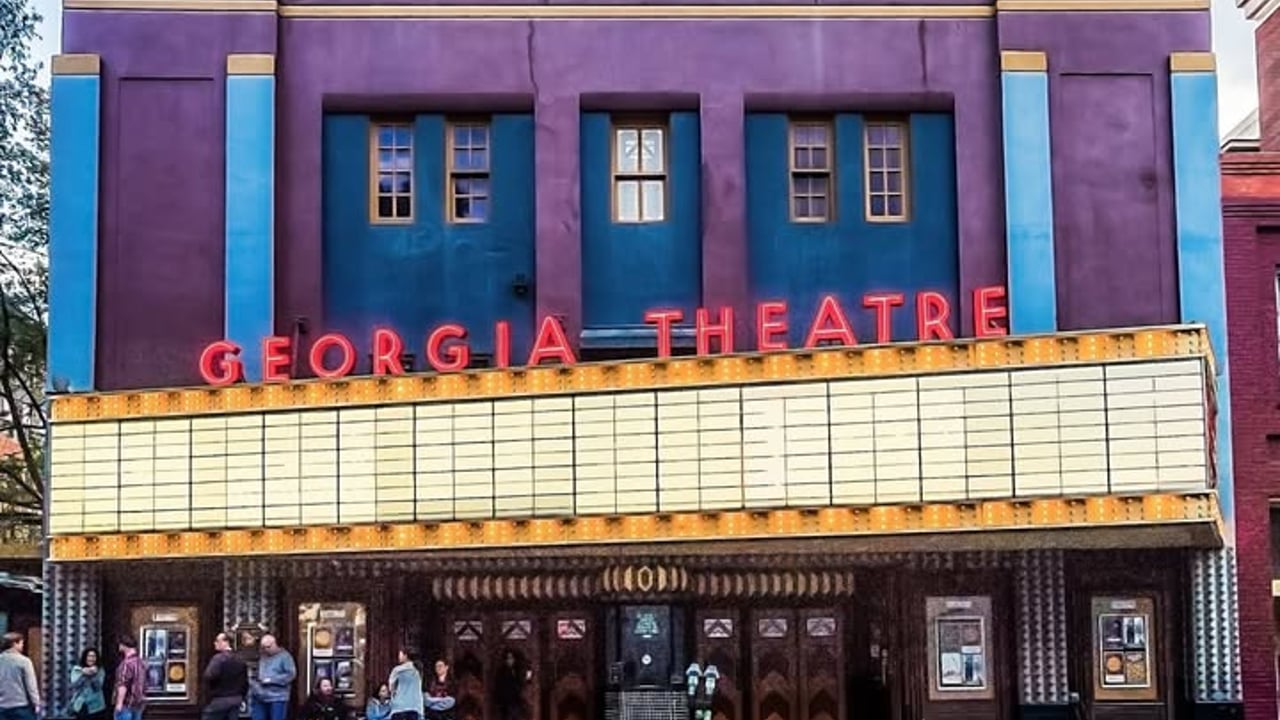 Georgia Theatre