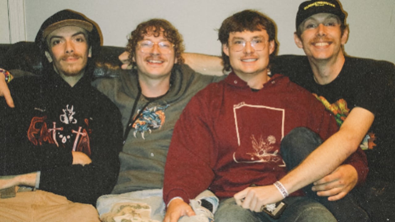 TRSH - Gone Fishin' Tour