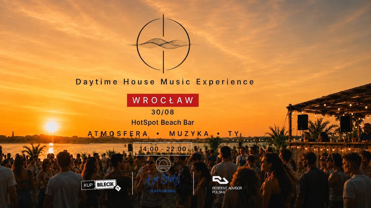 DWA10 - All day house music experience | WROCŁAW