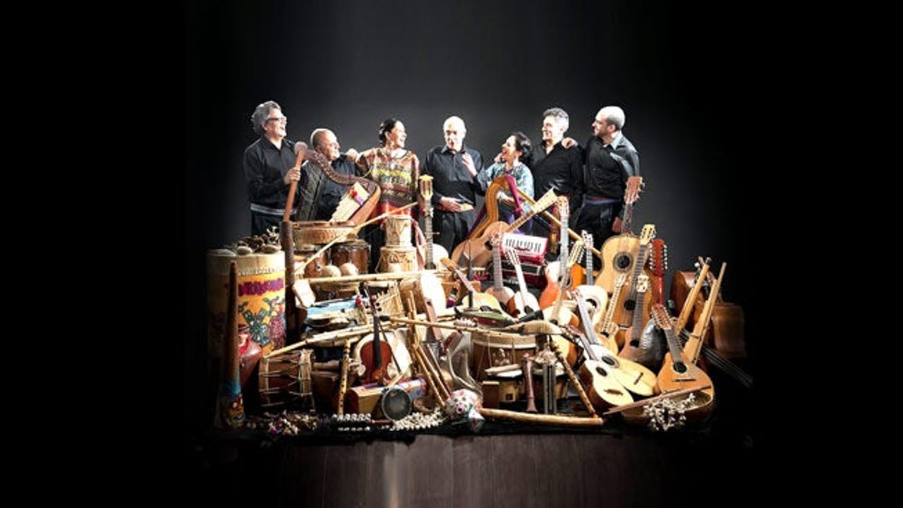 Los Folkloristas, 60 Aniversario.