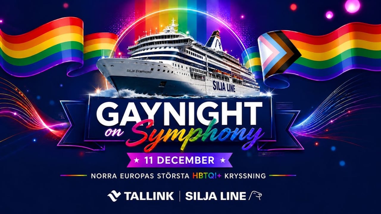 Gaynight on Symphony 