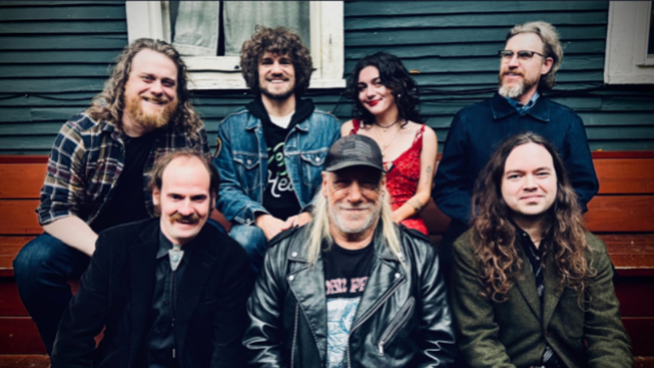 Celebrate John Prine's Birthday w/ The ILLEGAL SMILES ***Matinee Show***