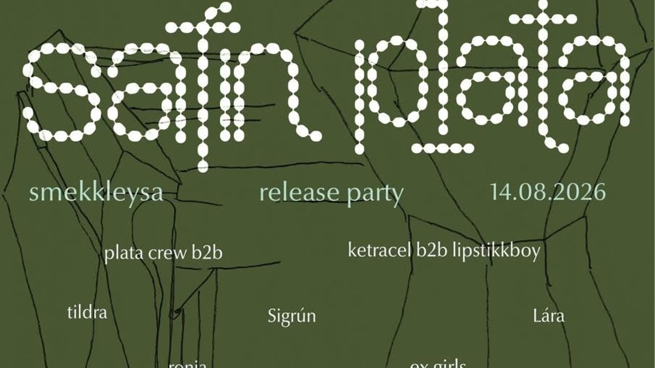 Plata launch event