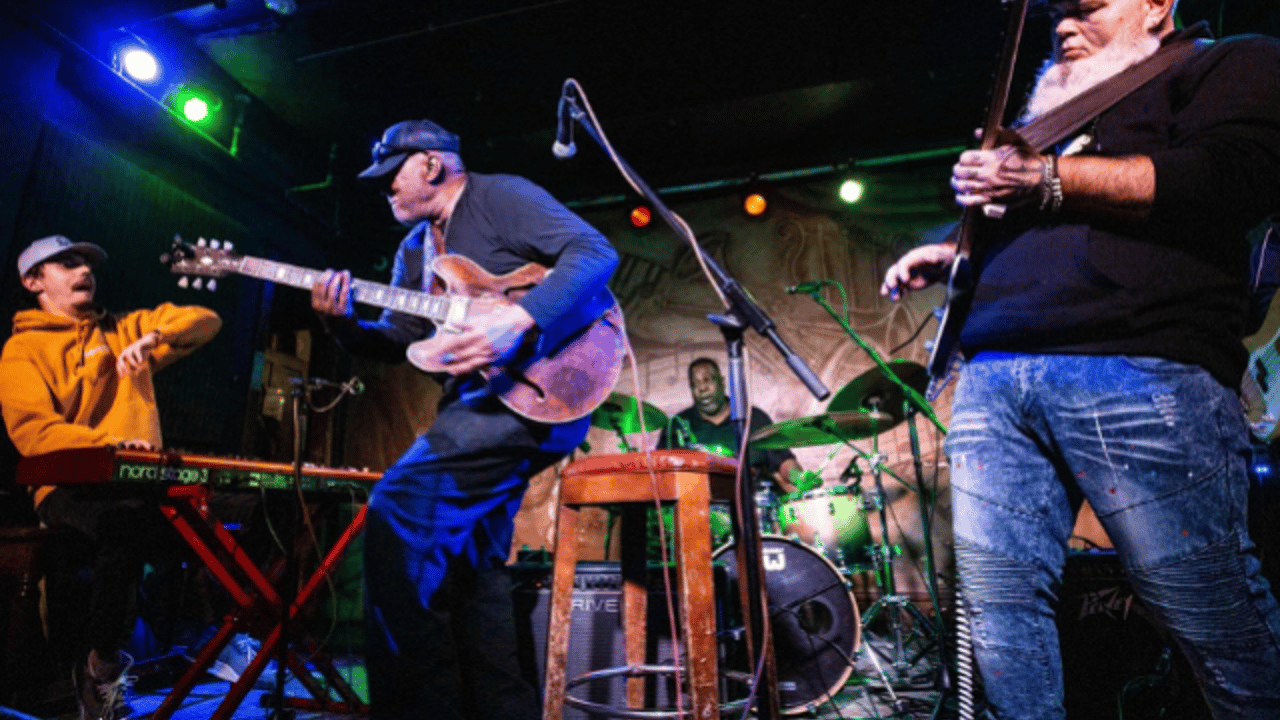 Saturday Night on the Patio w/ COREY DENNISON BAND!