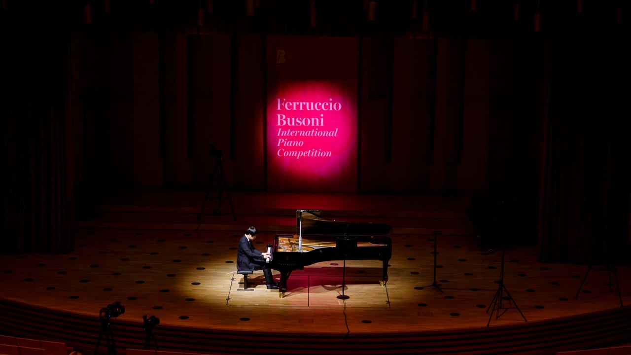 Glocal Piano Festival: Road to the Busoni 66th Piano Competition