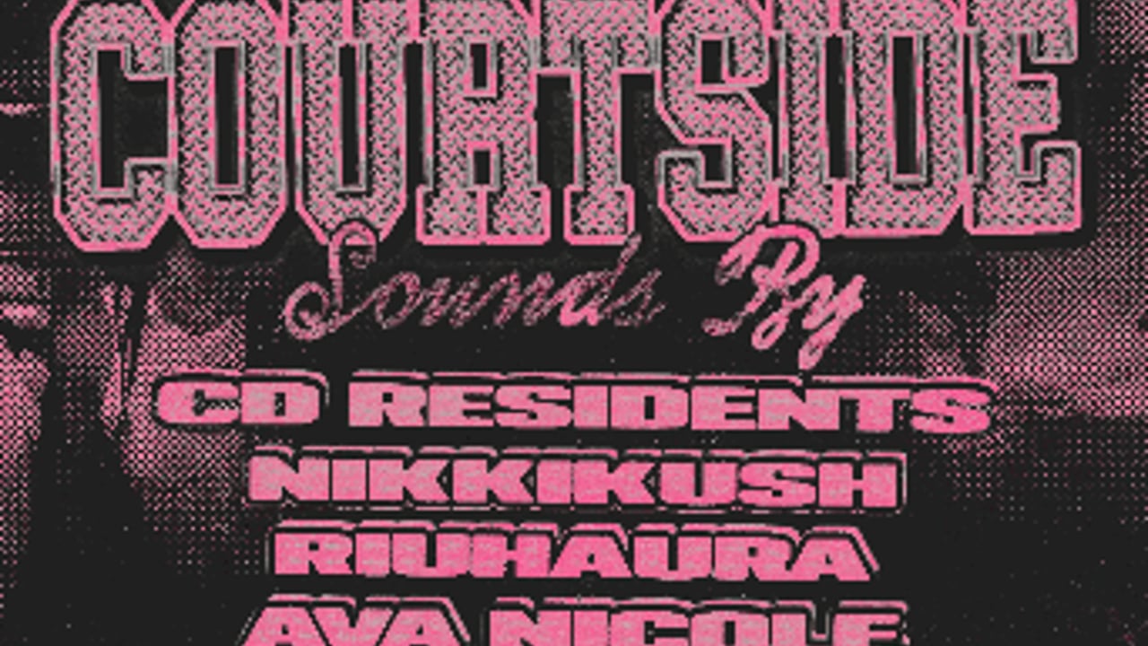 'COURTSIDE'