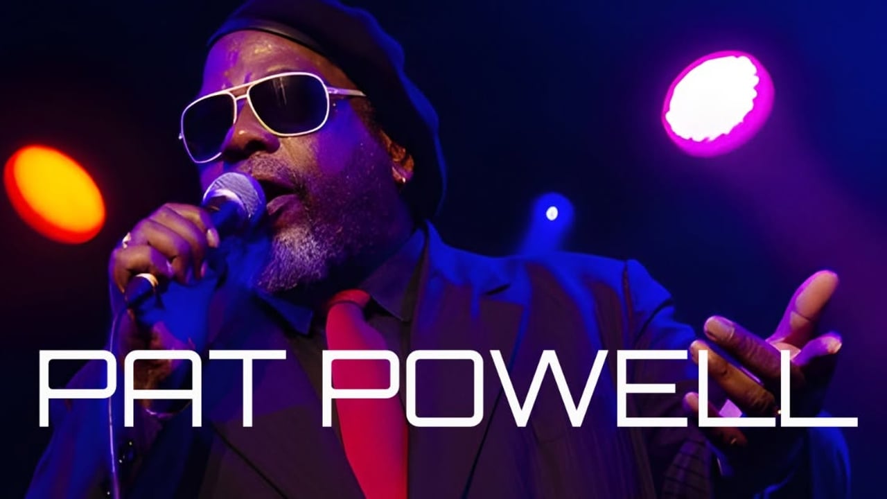 Pat Powell - Full Band - The Pig & Whistle, Shed Theatre 