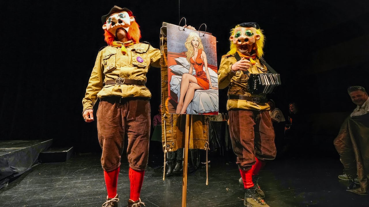 FasnachtsKleinKunst