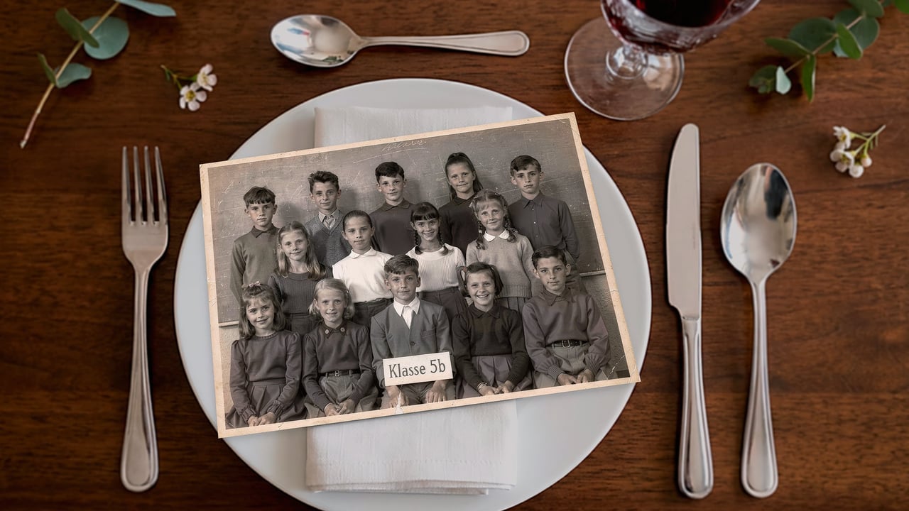 Klasse 5b - ein Treffen 70 Jahre später