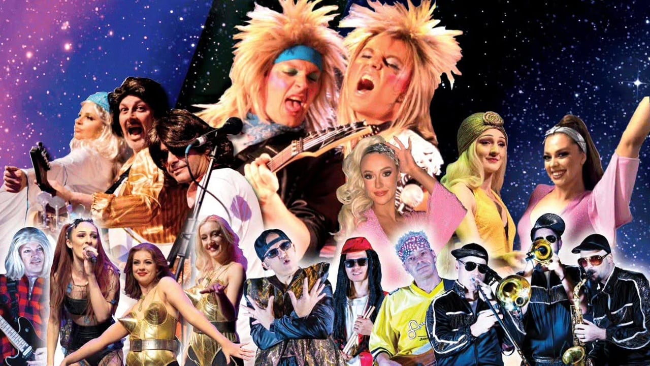 The 70s80s90s Show - Concert Experience The Capital Bendigo