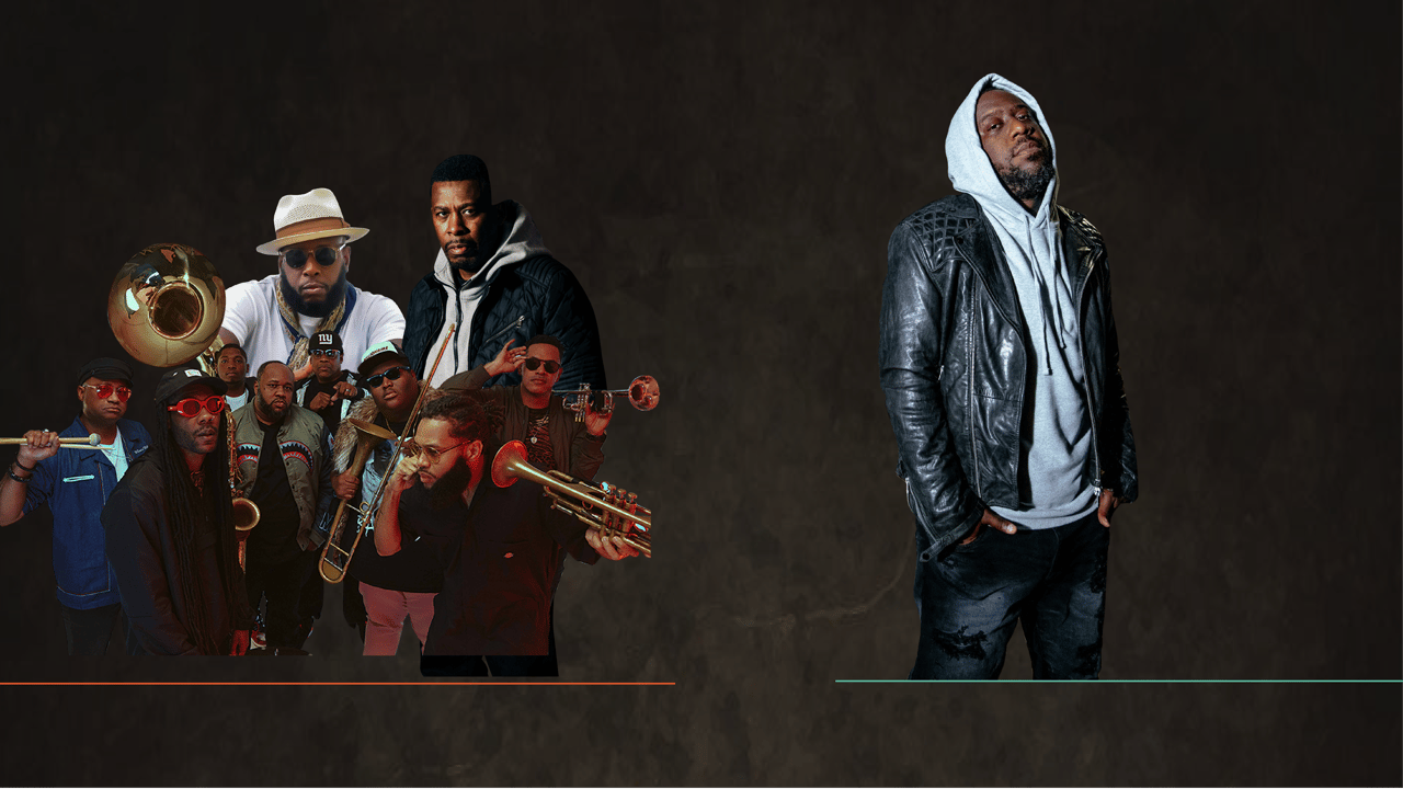 The Soul Rebels