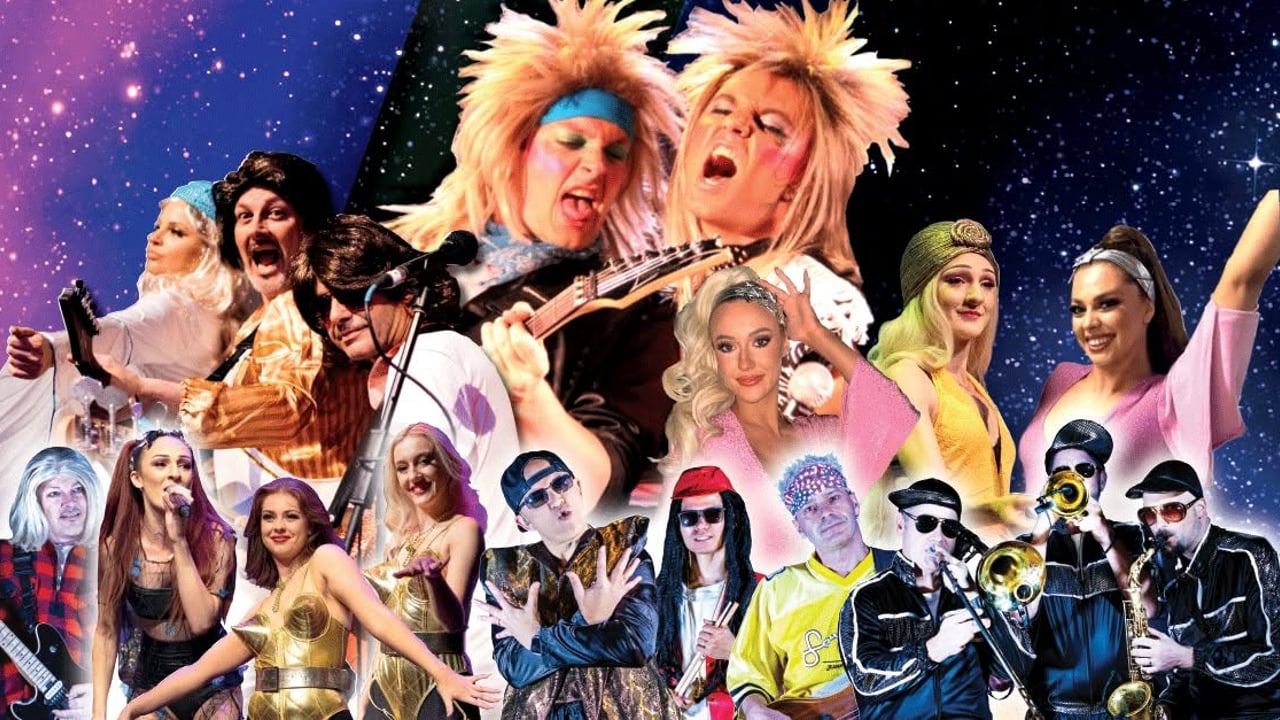 The 70s80s90s Show
