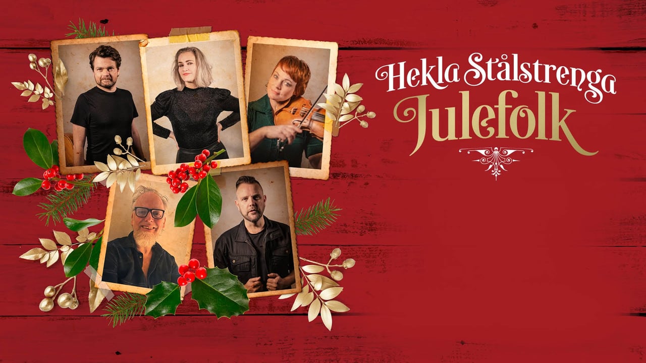  HEKLA STÅLSTRENGA: JULEFOLK 2026
