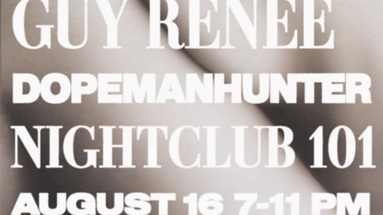 Henry Tegethoff, Guy Renée, Coldsteel, Dopemanhunter