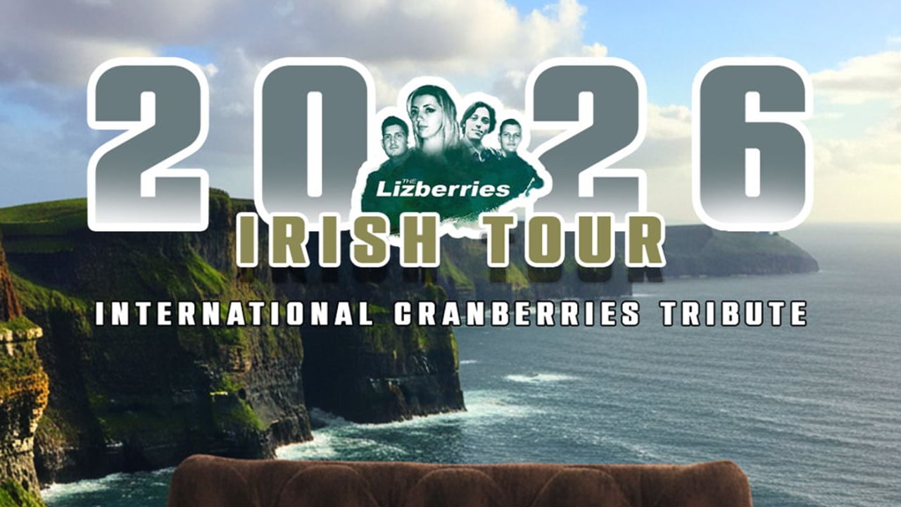 The Lizberries - Cranberries Tribute