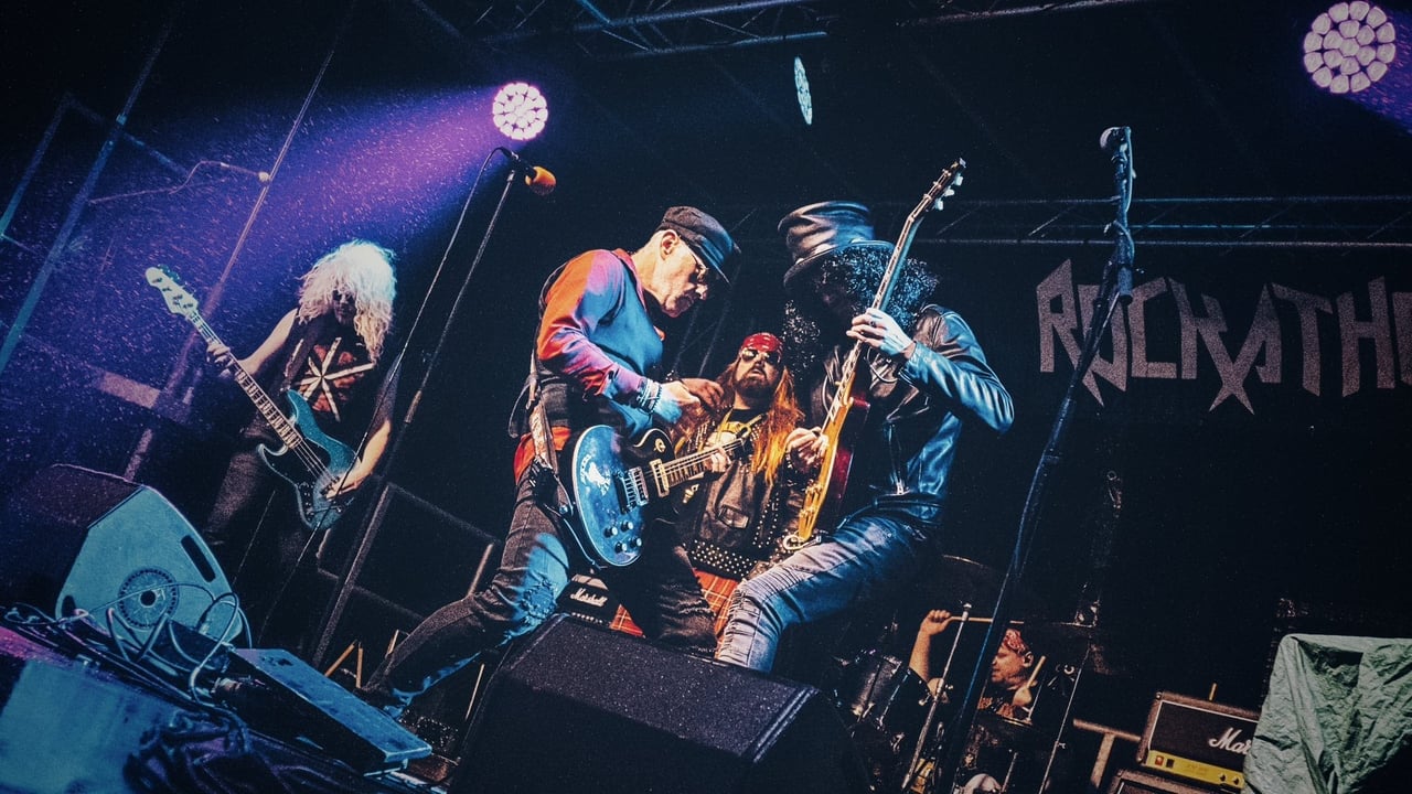 Abuse Your Illusion – Guns N’ Roses Tribute