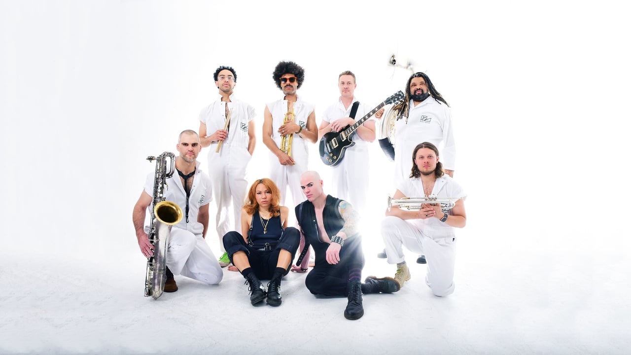 Brass Against - Halloween Tour