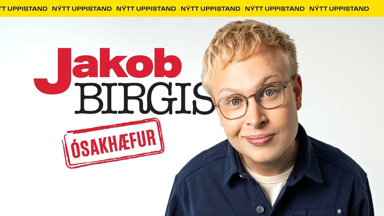 Jakob Birgis - ósakhæfur