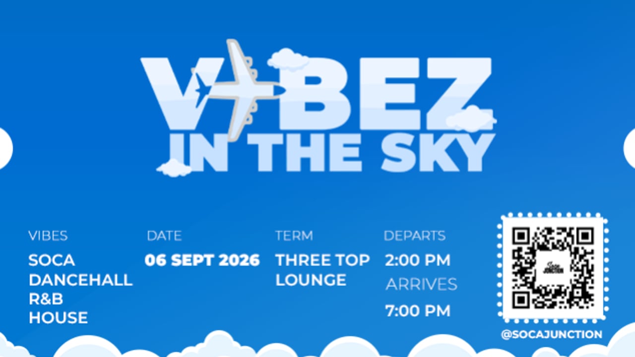 Soca Junction - Vibes In The Sky