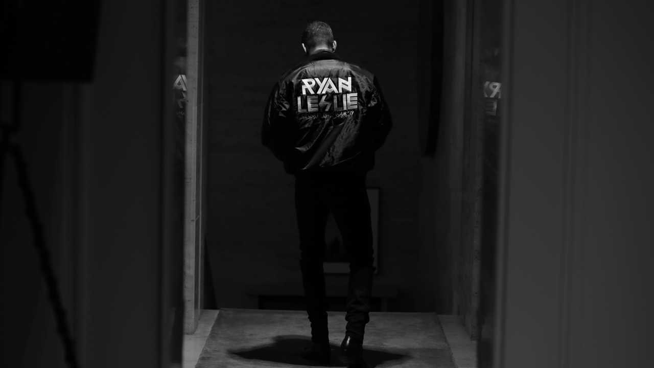 Ryan Leslie