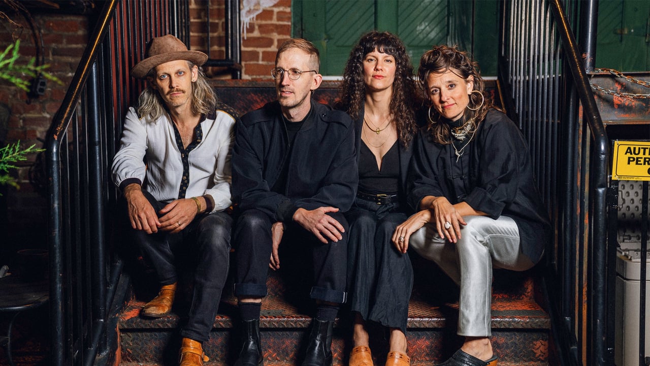 David Wax Museum & The Lowland Hum Present: The Golden Hours