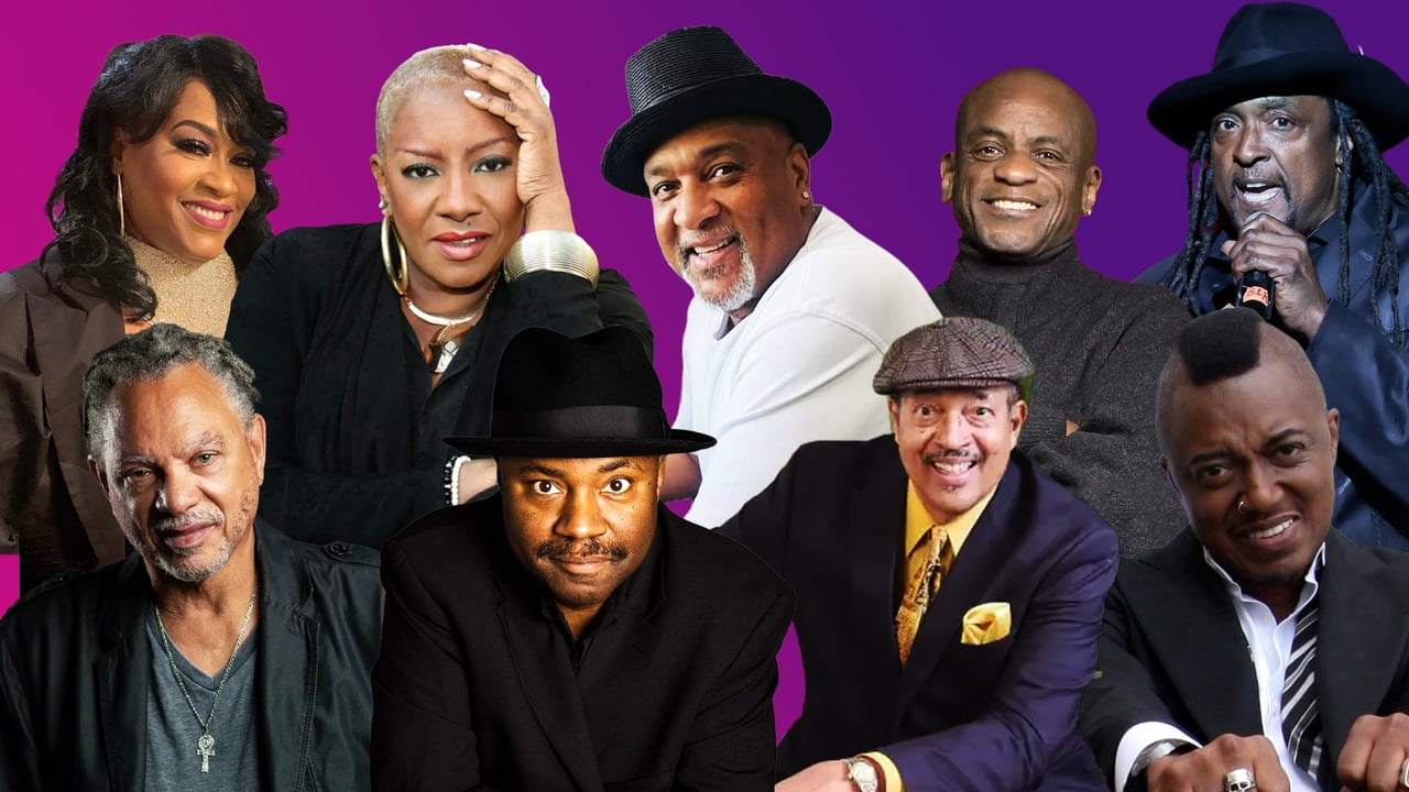 Jamaica Funk: Legends of Queens (A Benefit Concert)