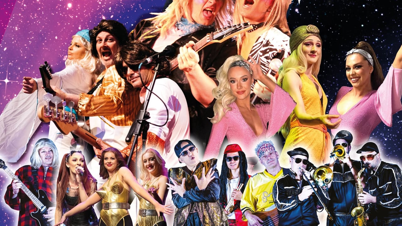 The 70s80s90s Show Concert Experience - Geelong Arts Centre