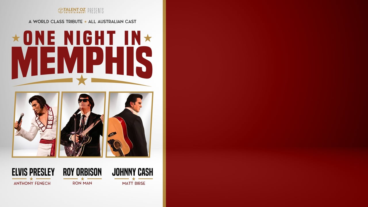 One Night in Memphis - Presley, Orbison & Cash