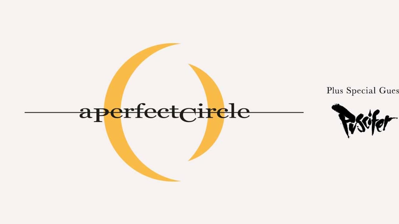 A Perfect Circle | Melbourne