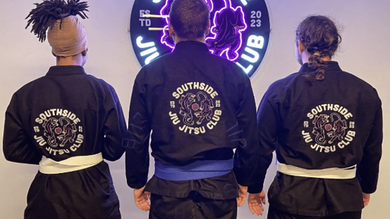 Southside Jiu Jitsu Club