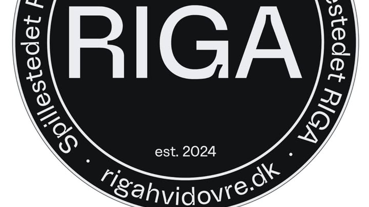 Spillestedet RIGA i Hvidovre