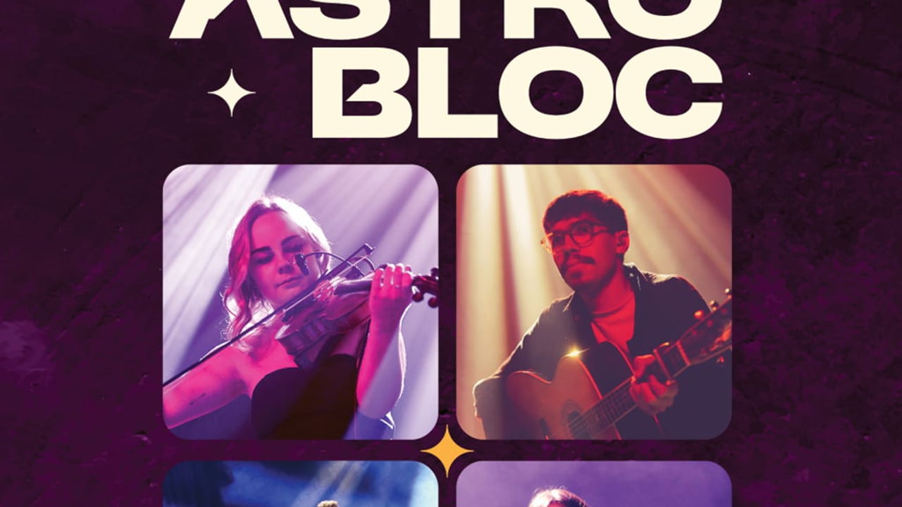Astro Bloc
