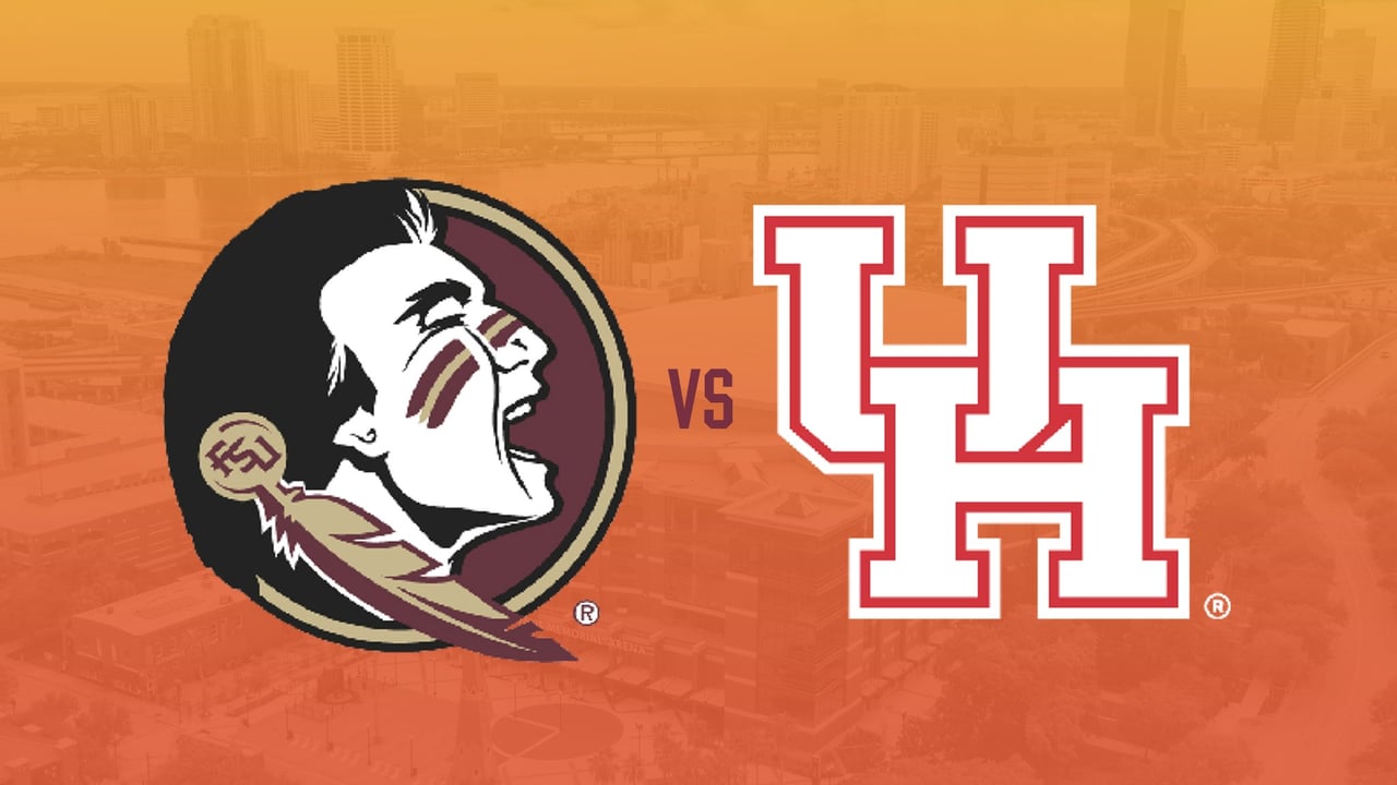 Jax Hoops Showdown: FSU v Houston