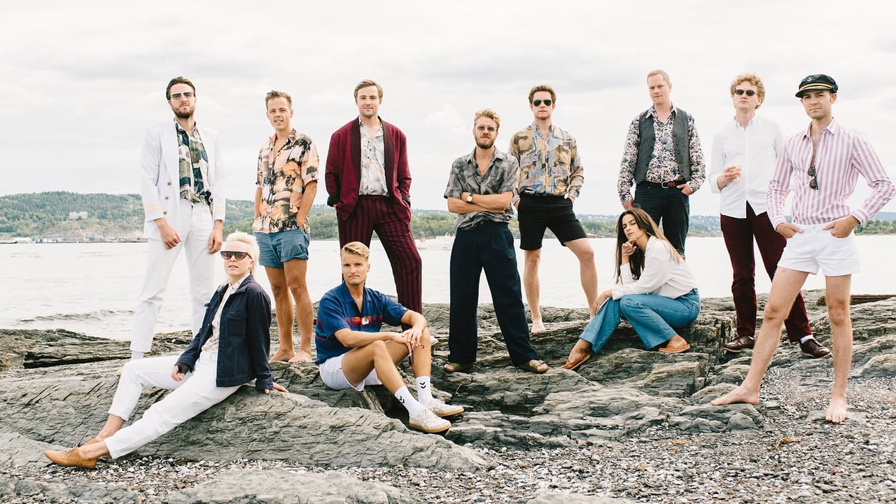 Fagernes Yacht Klubb – Øyanatt // Sentrum Scene // 15.08.26