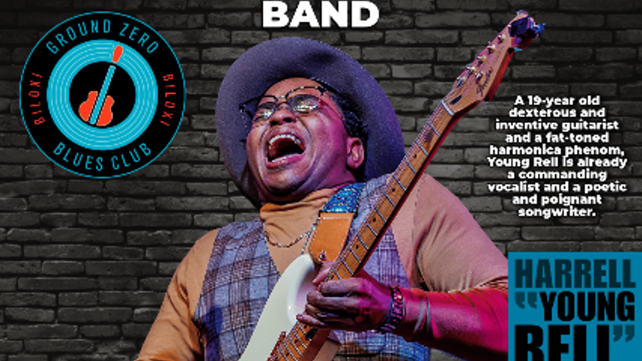 Harrell "Young Rell" Davenport Band