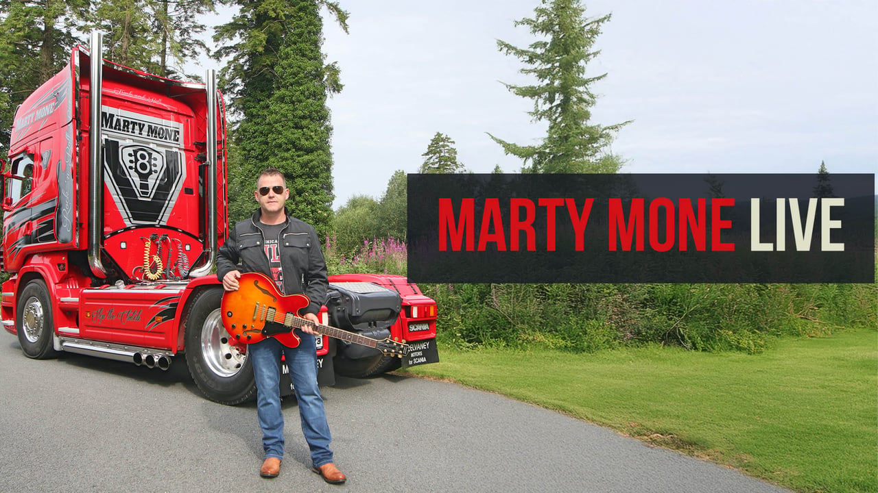 Marty Mone