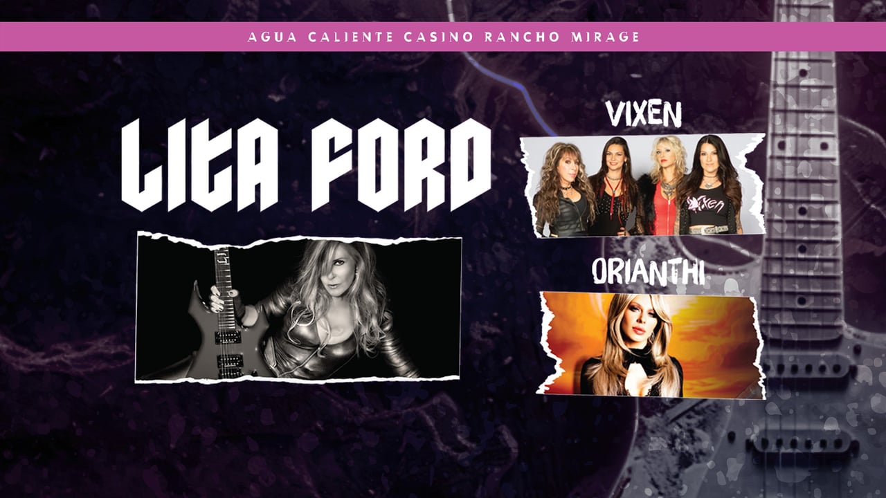 Ladies of Rock