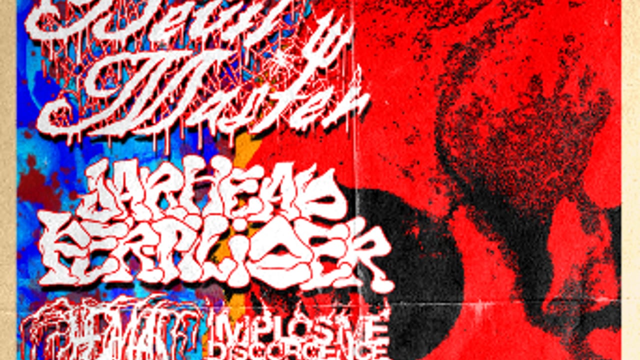 Devilmaster, Jarhead Fertilizer, Implosive Disgorgence, Humanfluidrot, and Undercrypt in Miami