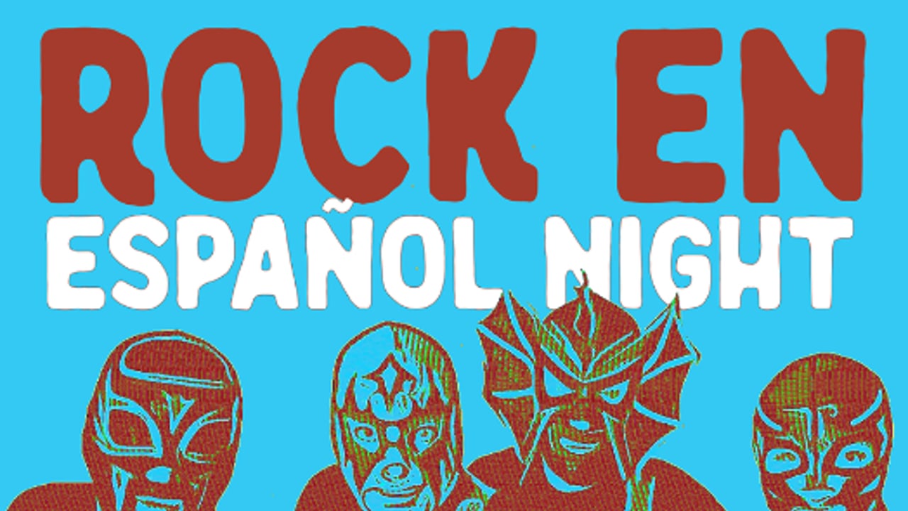 ROCK EN ESPANOL NIGHT